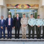 The Arab Board of Health Specializations Holds an Examination at the Royal Rehabilitation Center