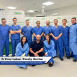 Dr. Firas Husban Participates as Faculty at the Advanced Spine Approaches Workshop in Warsaw