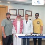 Dr. Firas Husban: Leading Spine Care Innovation in the MENA Region